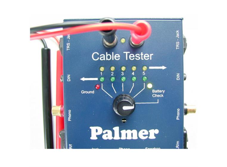 Palmer AHMCT8 - Cable Tester
